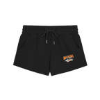 Miami Football Women's Shorts