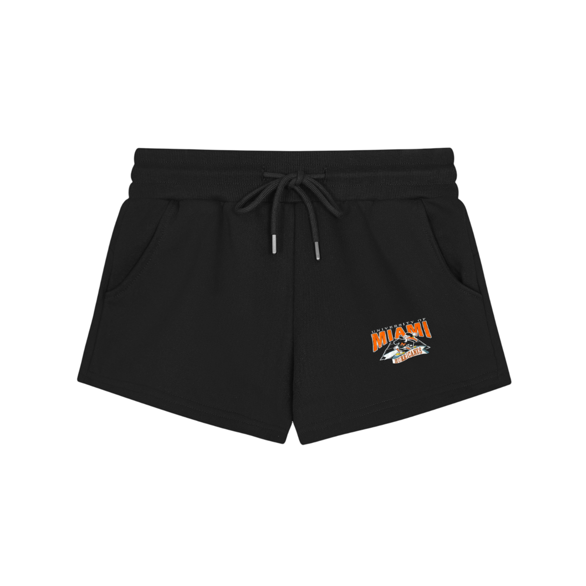 Miami Football Women's Shorts