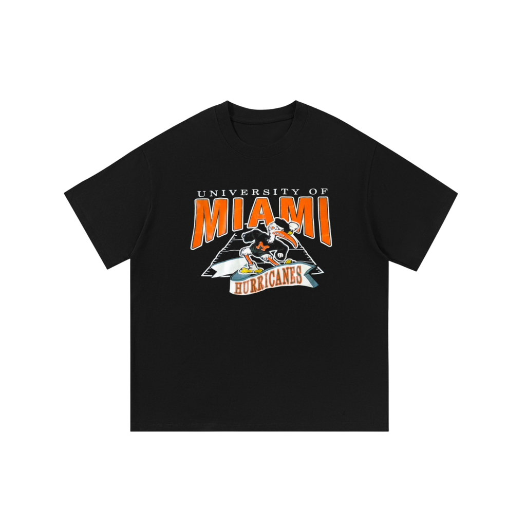 Miami Football Shirt