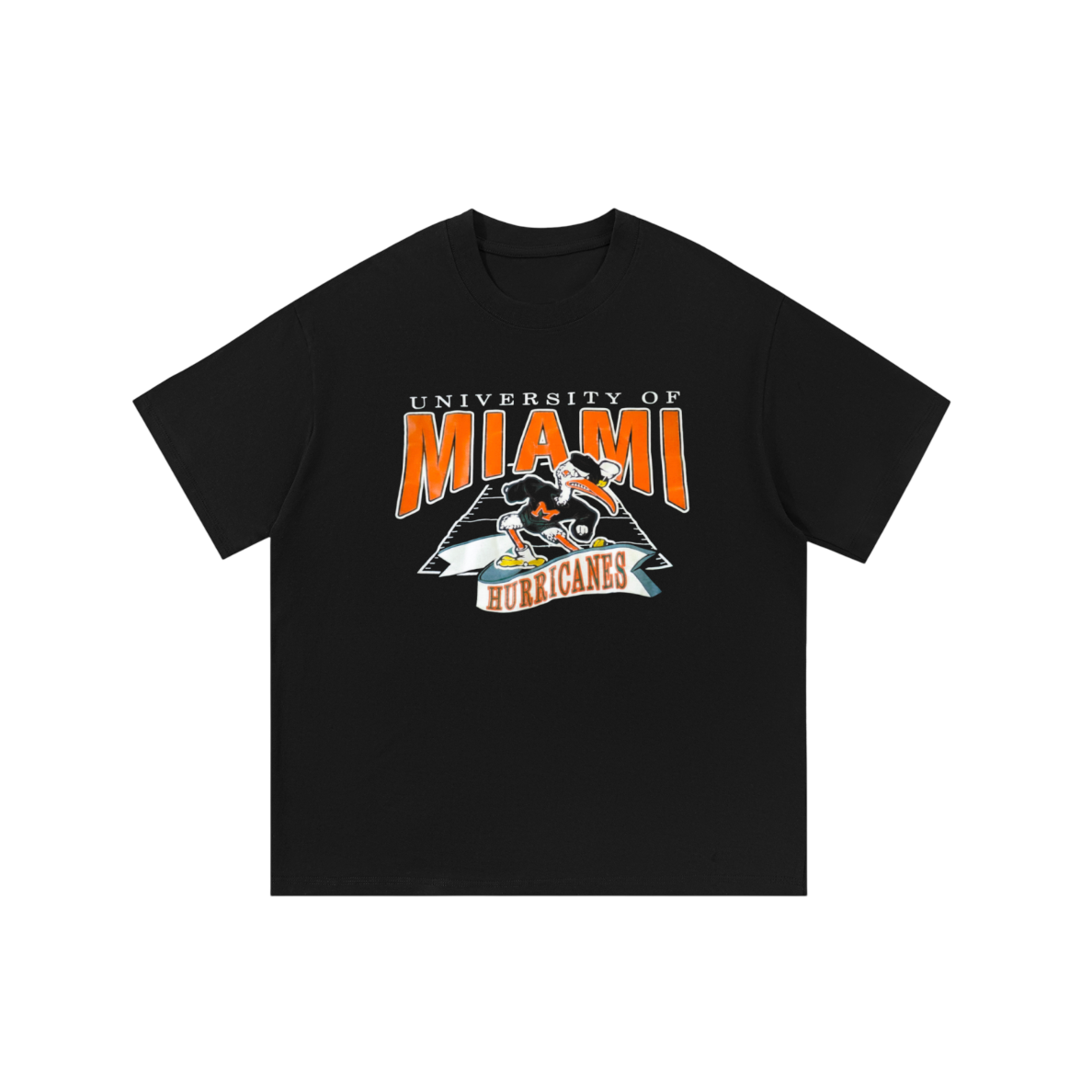 Miami Football Shirt