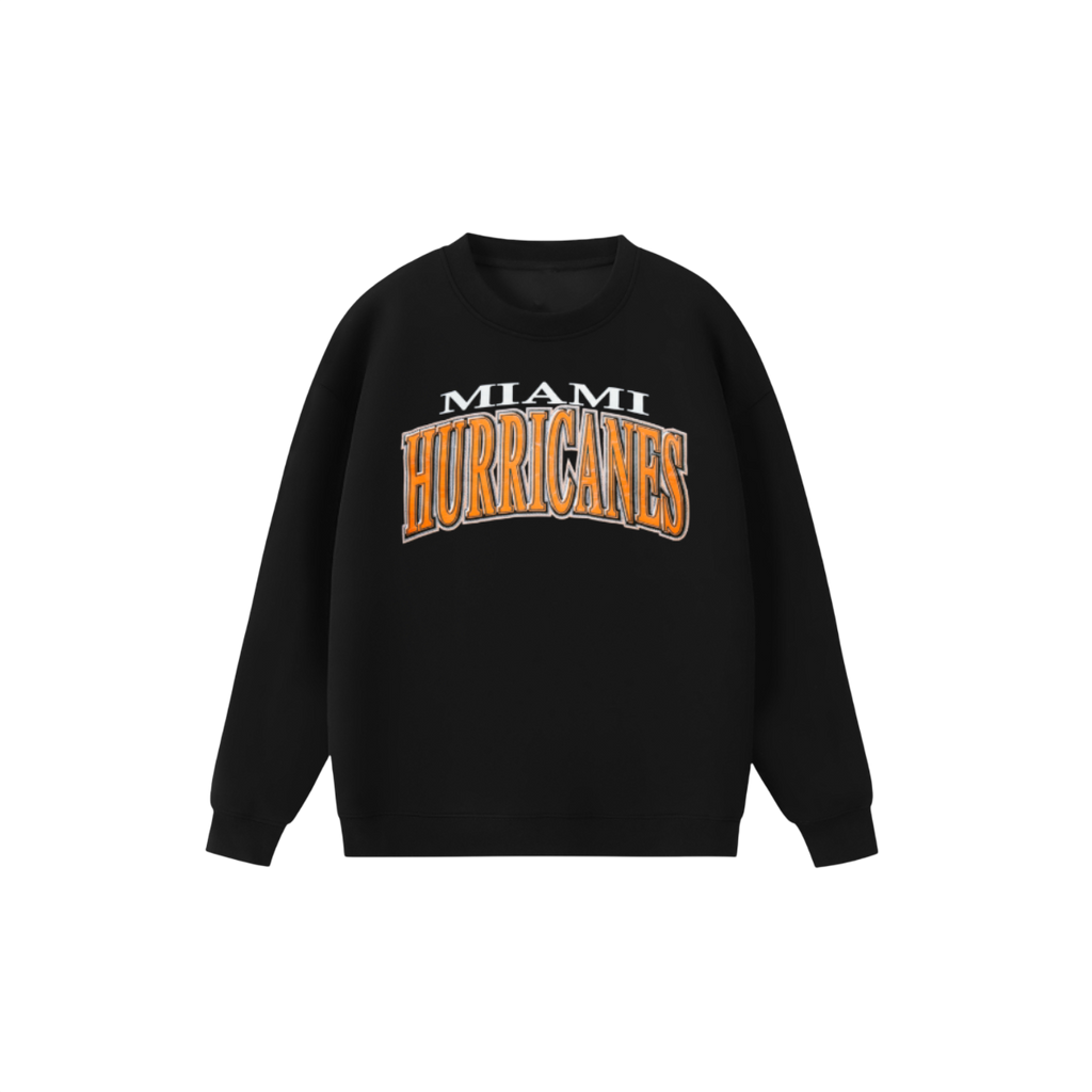Miami Hurricanes Crewneck