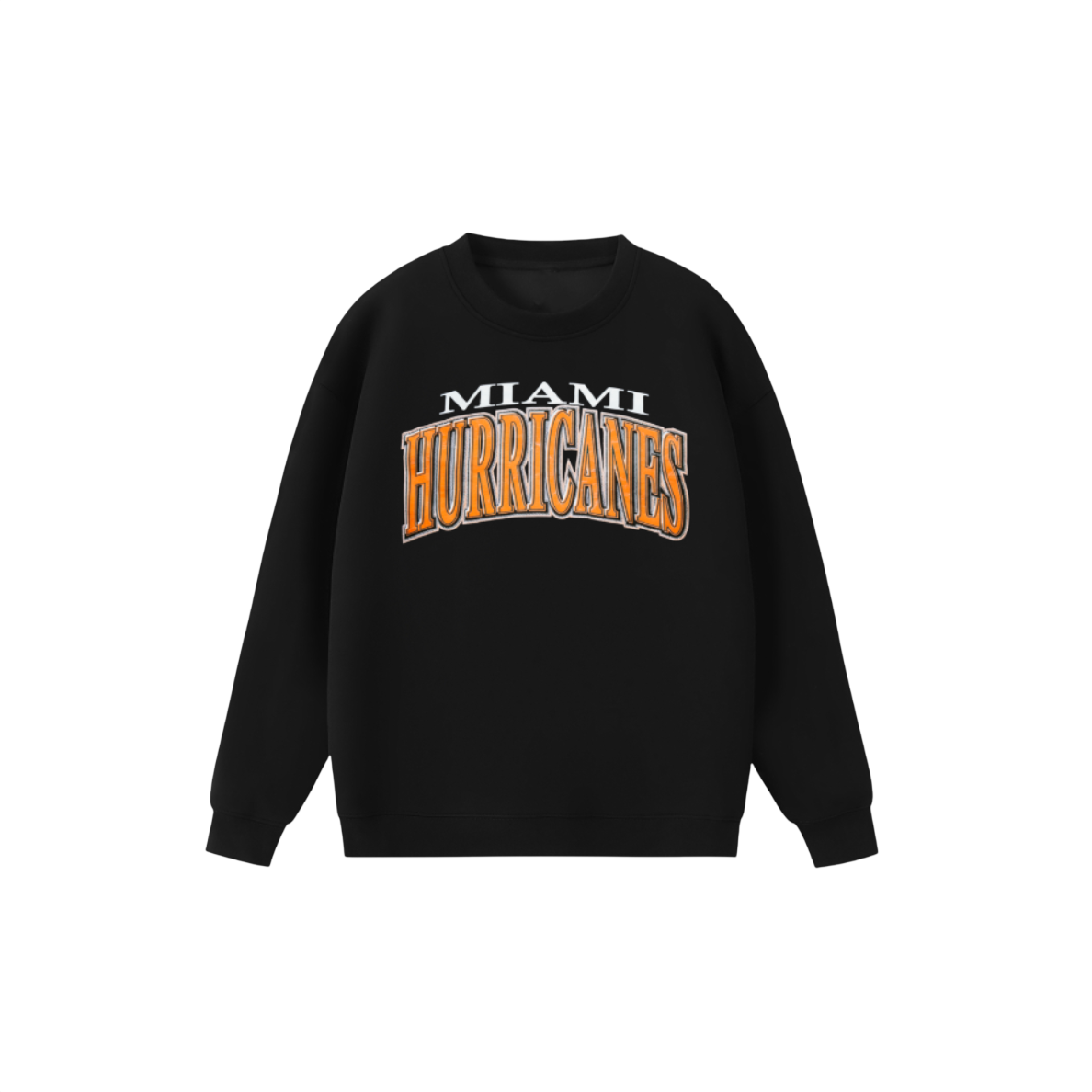Miami Hurricanes Crewneck