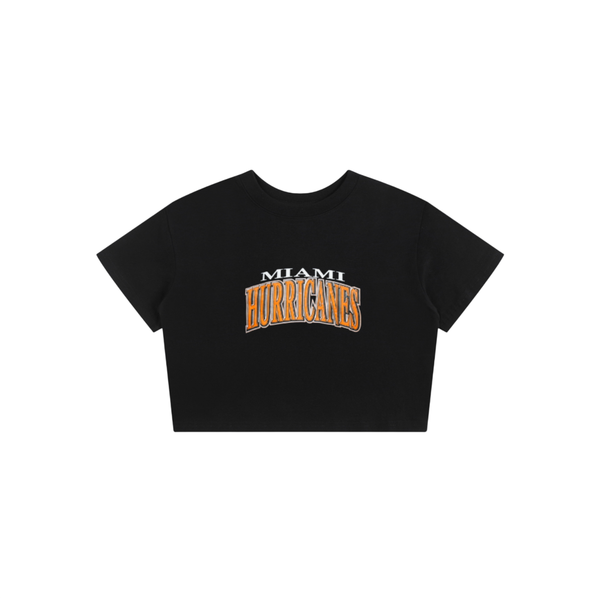 Miami Hurricanes Baby Tee