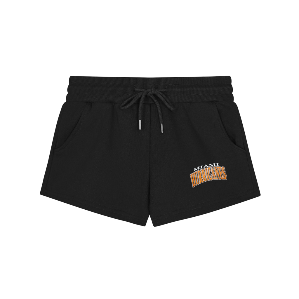 Miami Hurricanes Women's Shorts