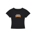 Miami Hurricanes Cropped Shirt