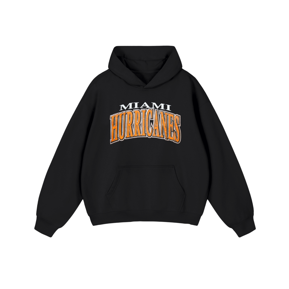 Miami Hurricanes Hoodie