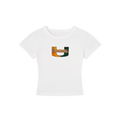 Miami Vintage Cropped Shirt