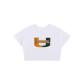 Miami Vintage Baby Tee