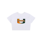 Miami Vintage Baby Tee
