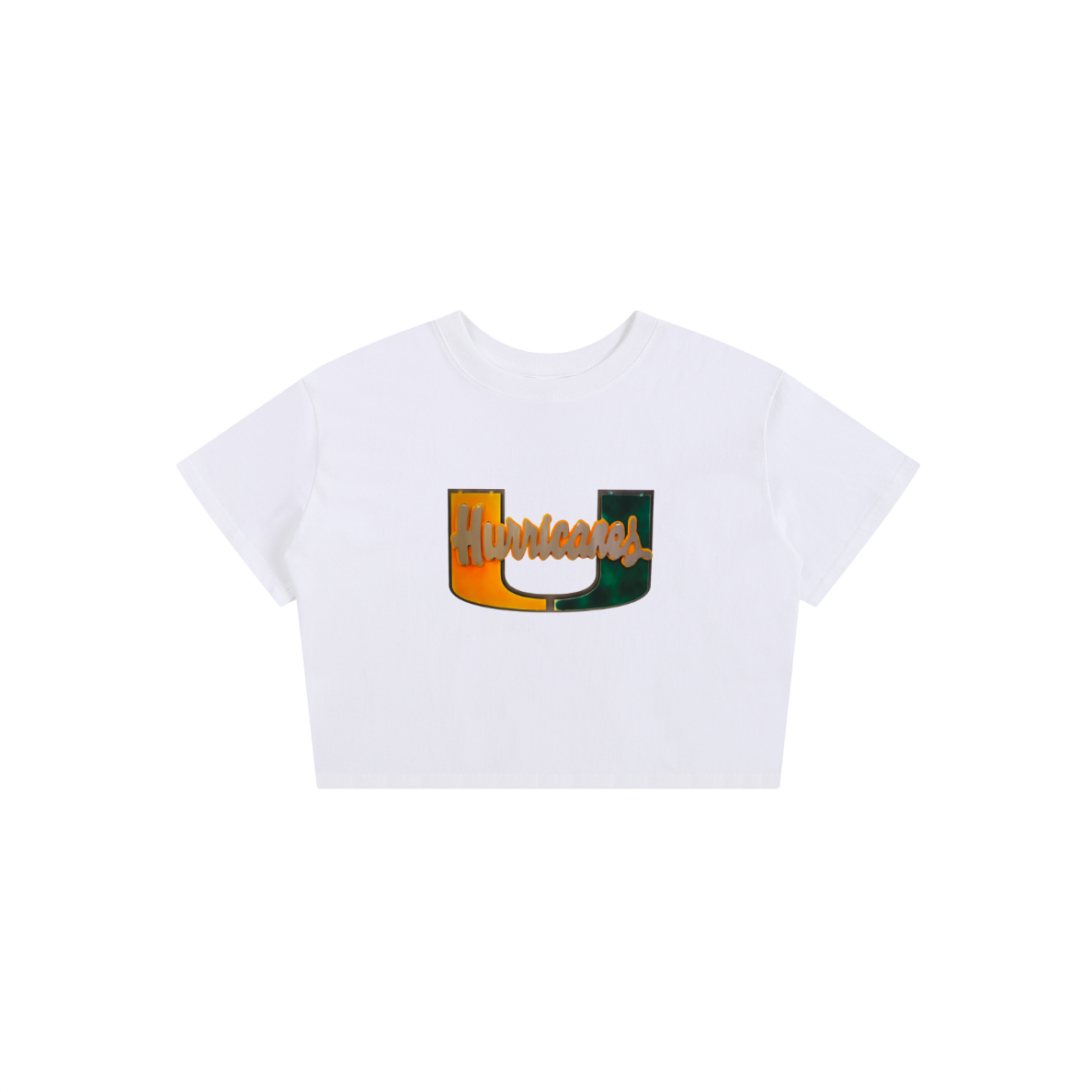 Miami Vintage Baby Tee