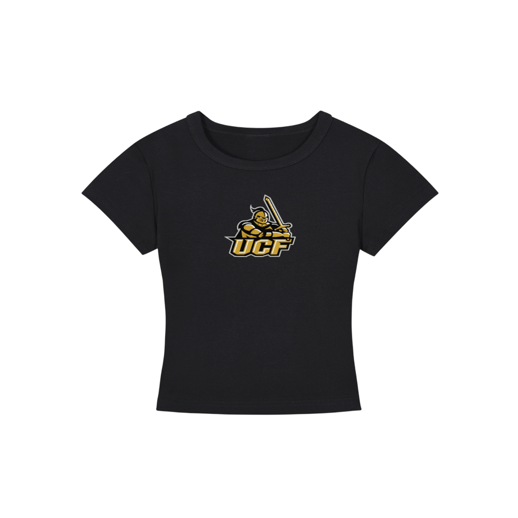 Central Florida Mascot Cropped Shirt