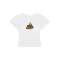 Central Florida Mascot Cropped Shirt