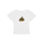 Central Florida Mascot Cropped Shirt