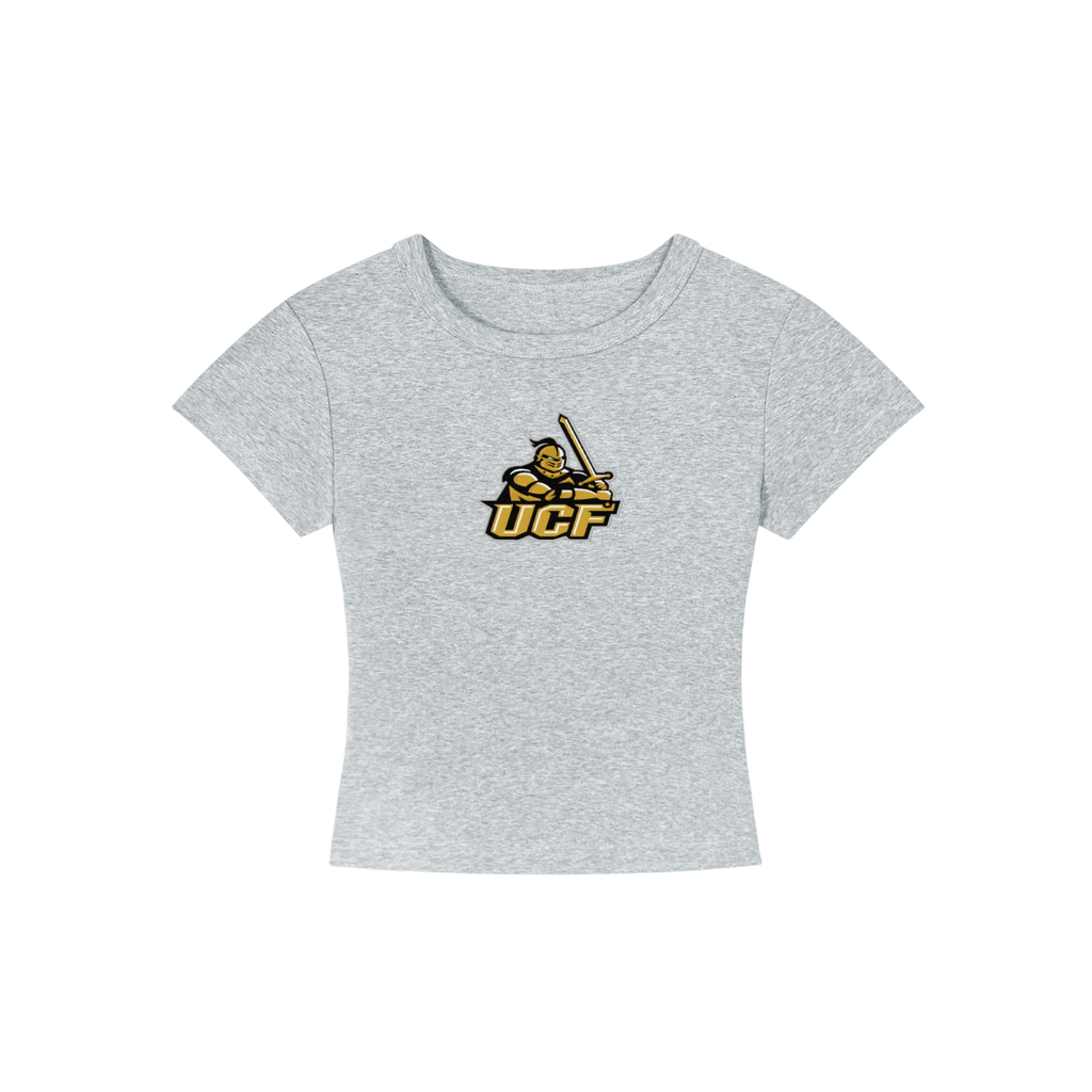 Central Florida Mascot Cropped Shirt