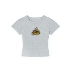 Central Florida Mascot Cropped Shirt
