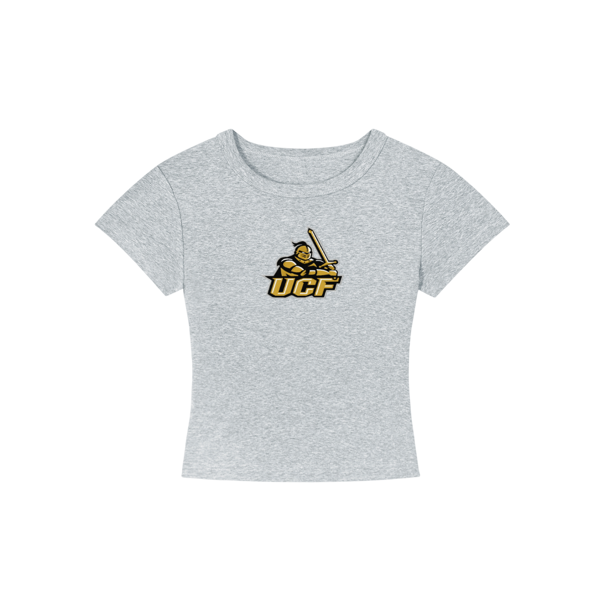 Central Florida Mascot Cropped Shirt