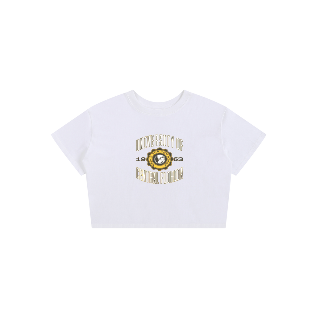 Central Florida Vintage Baby Tee