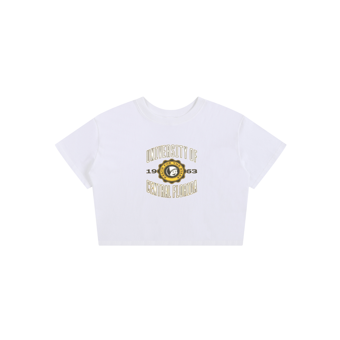 Central Florida Vintage Baby Tee