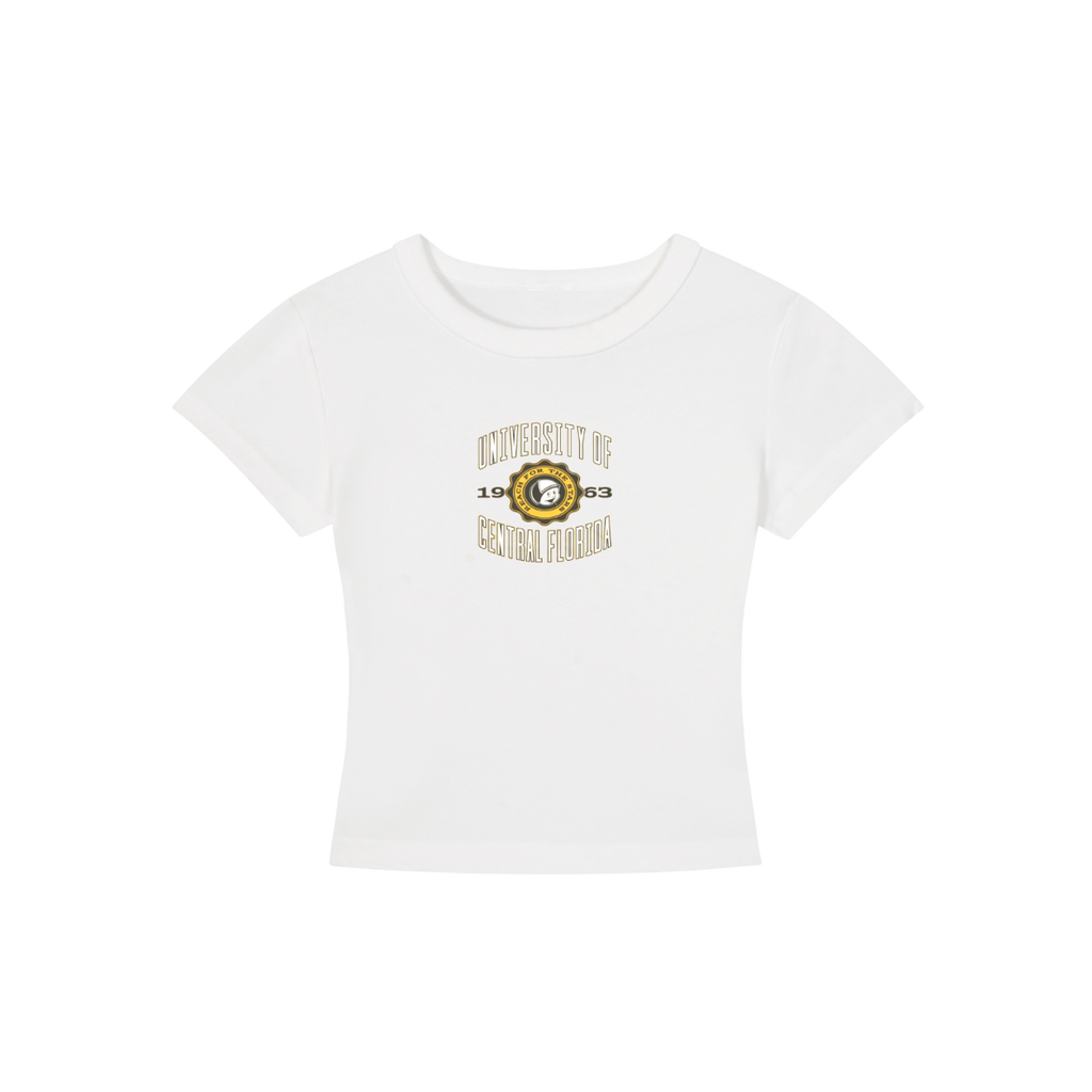 Central Florida Vintage Cropped Shirt