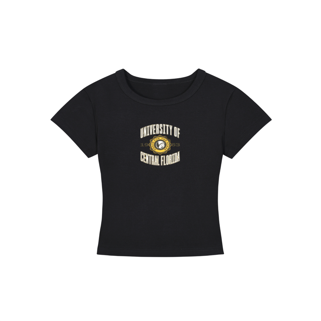 Central Florida Vintage Cropped Shirt