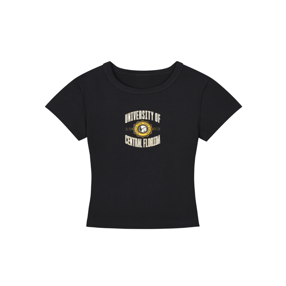 Central Florida Vintage Cropped Shirt
