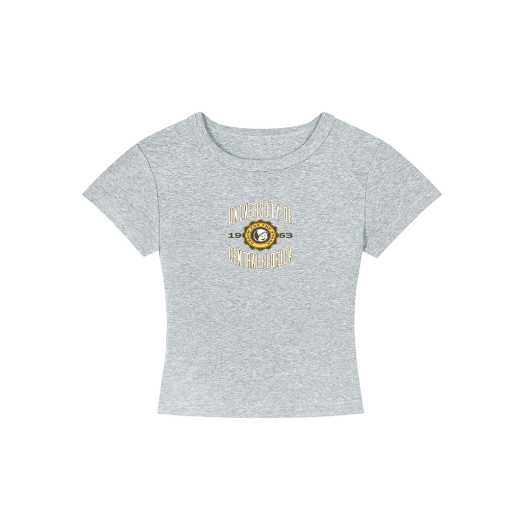 Central Florida Vintage Cropped Shirt