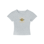 Central Florida Vintage Cropped Shirt