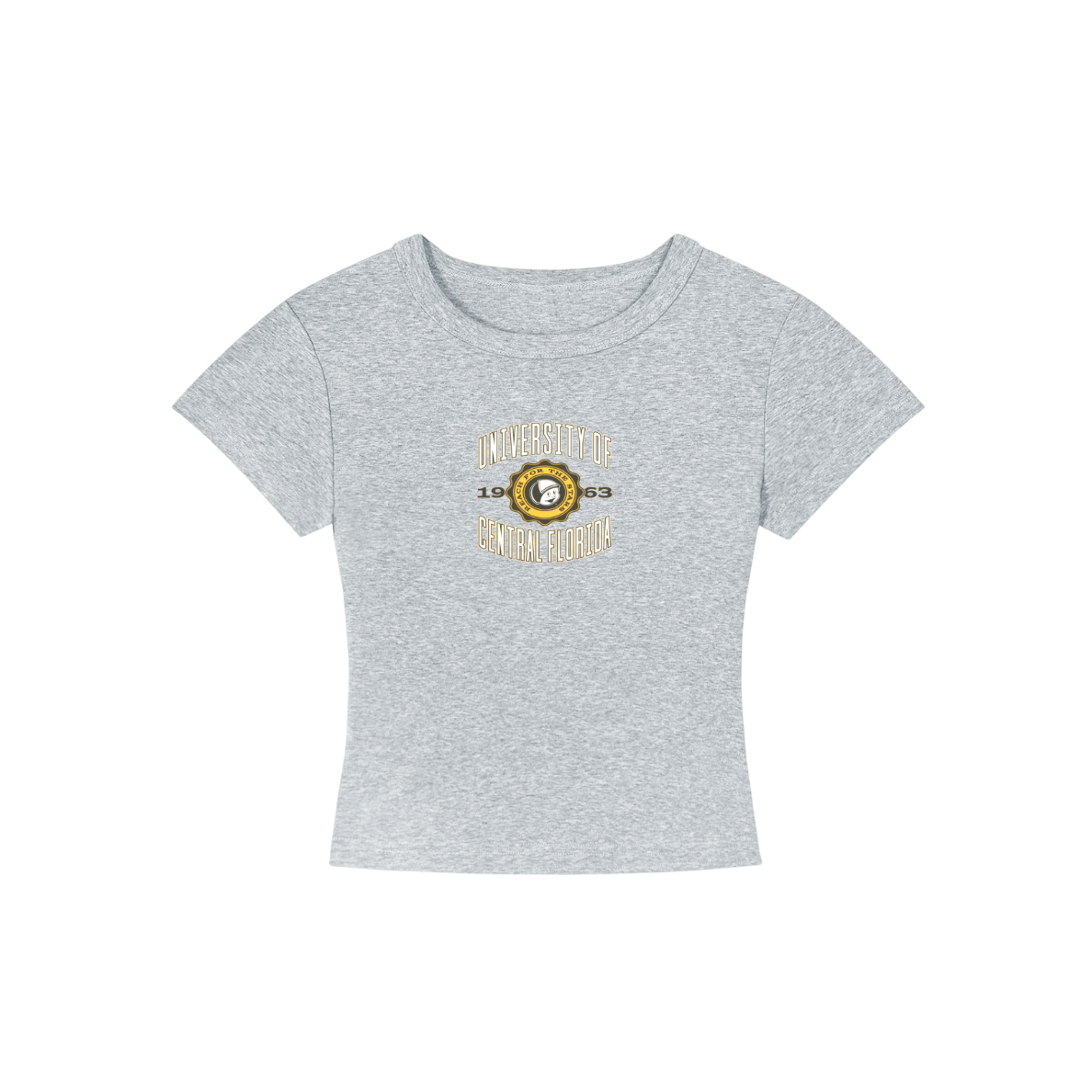 Central Florida Vintage Cropped Shirt
