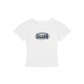 Uconn Huskies Cropped Shirt