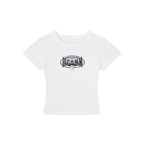 Uconn Huskies Cropped Shirt