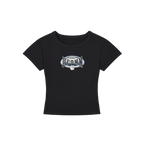 Uconn Huskies Cropped Shirt