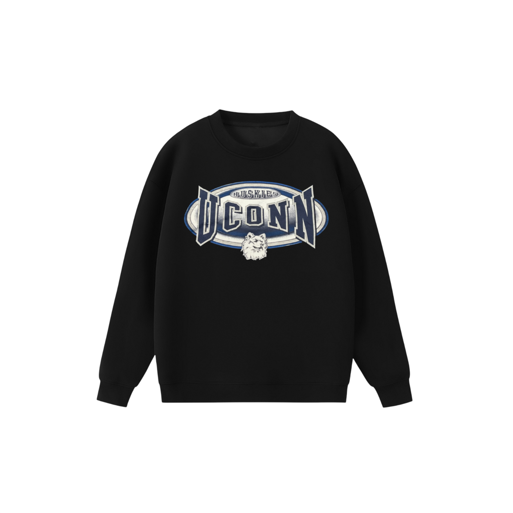 Uconn Huskies Crewneck