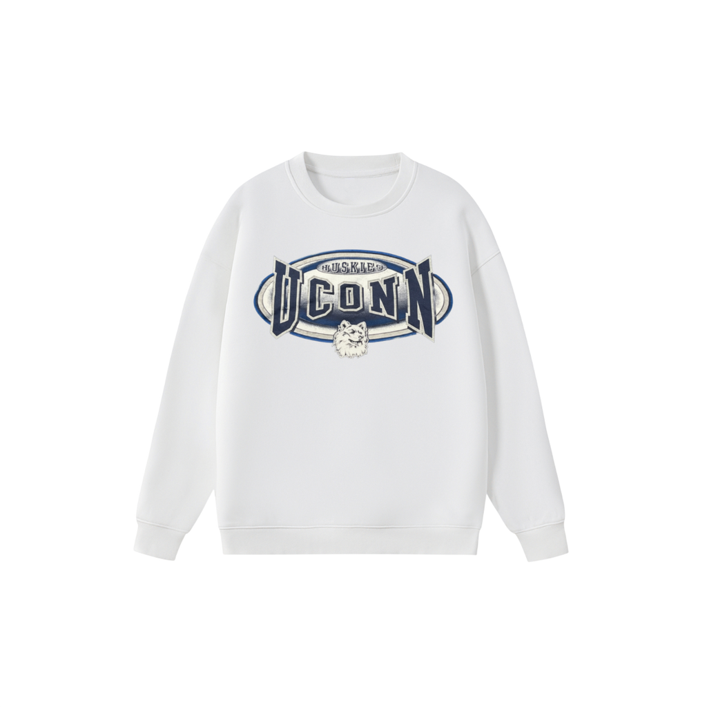 Uconn Huskies Crewneck