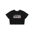 Texas A&M Vintage Baby Tee