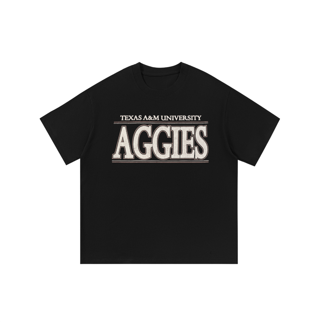 Texas A&M Vintage Shirt