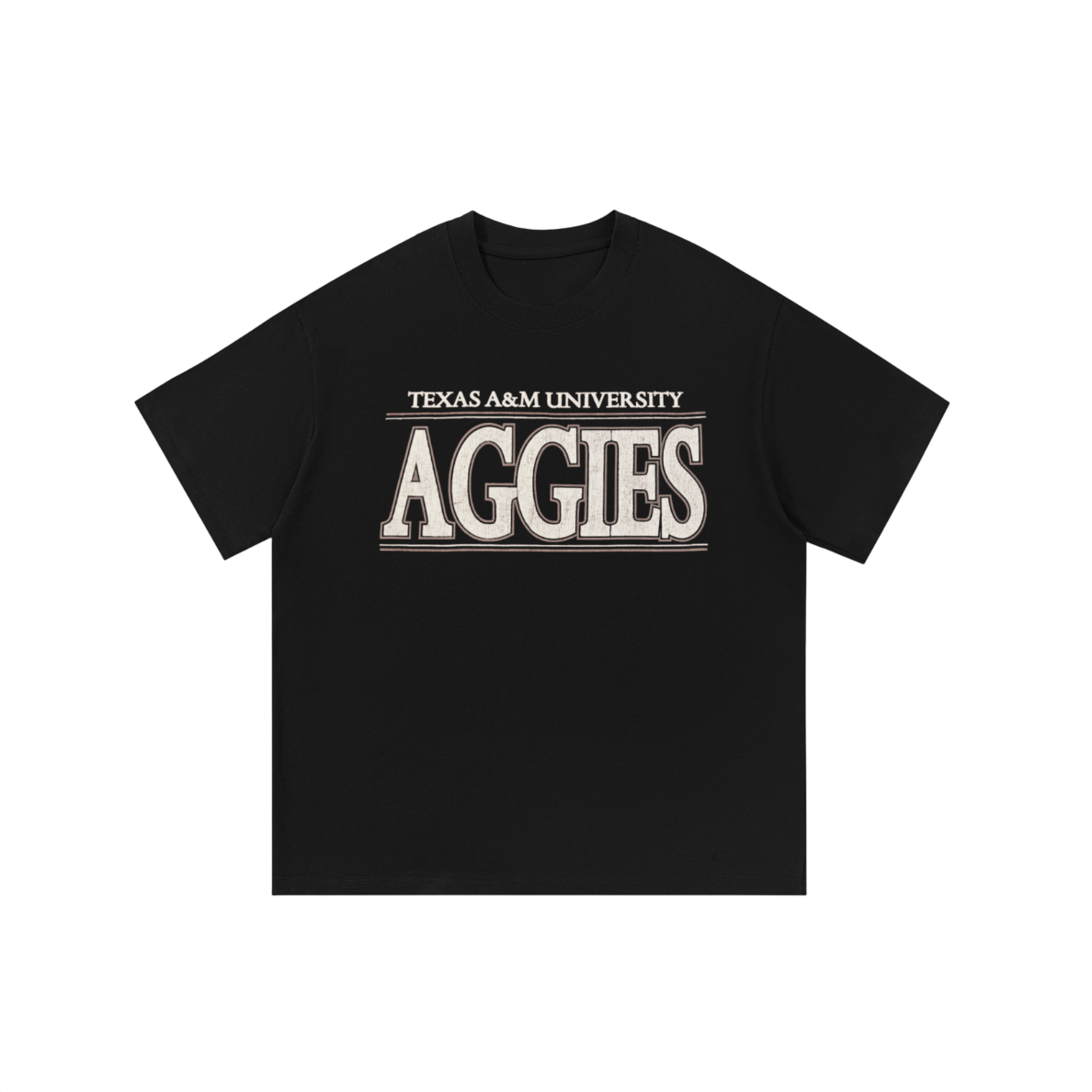 Texas A&M Vintage Shirt