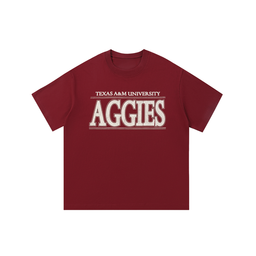 Texas A&M Vintage Shirt