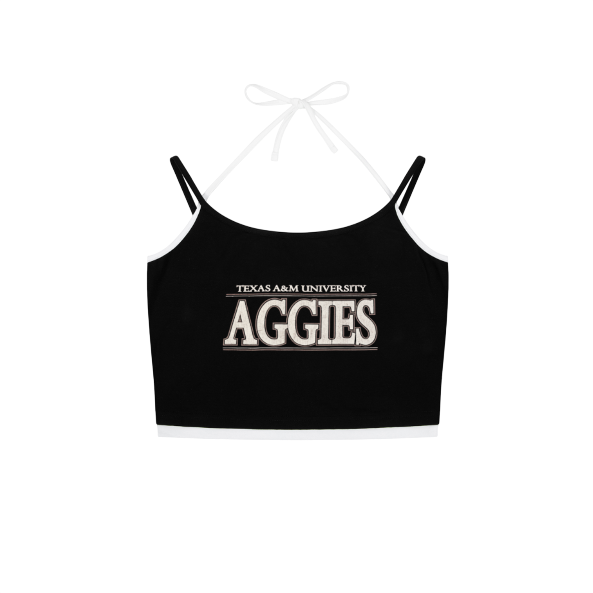 Texas A&M Vintage Tank