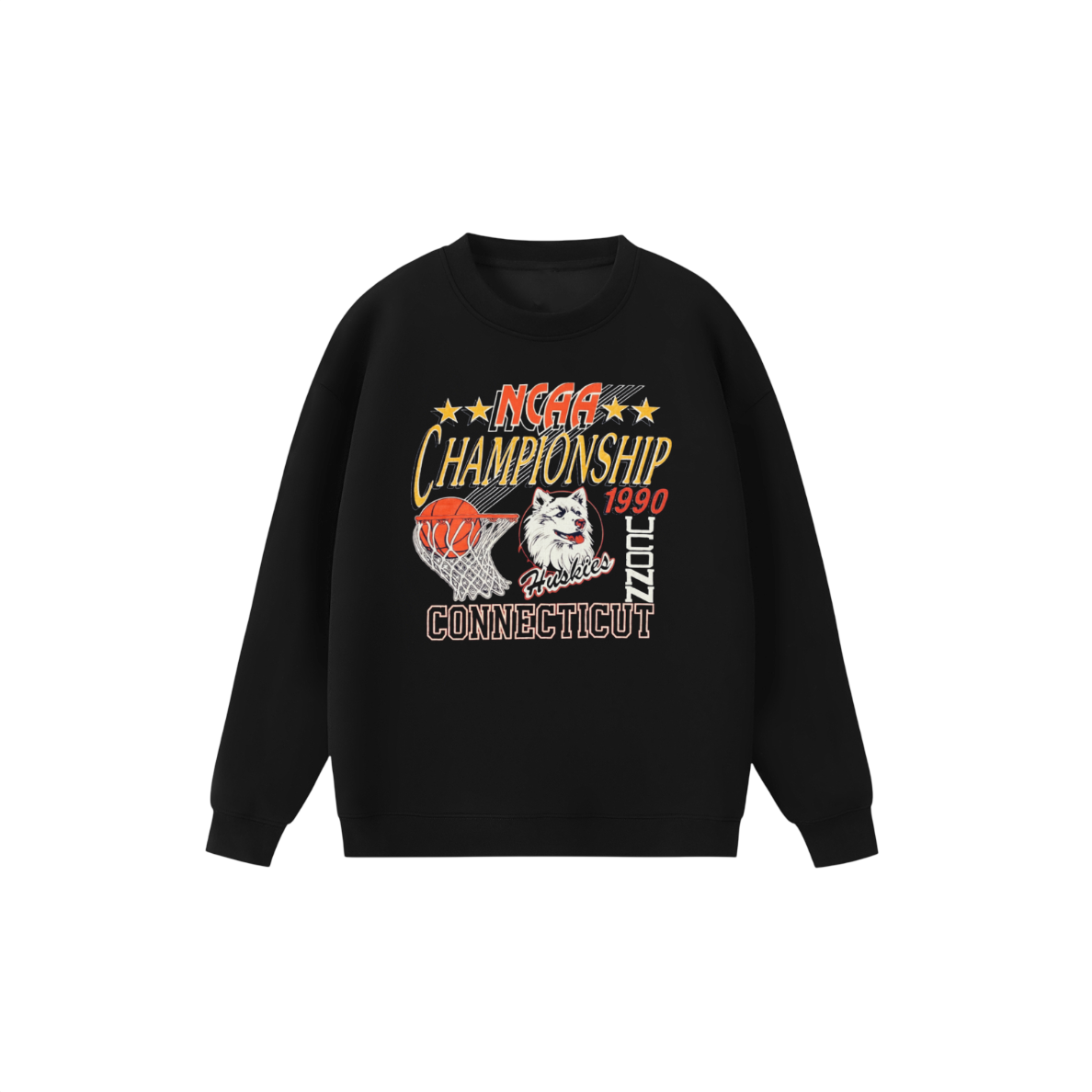 Uconn Champ Crewneck