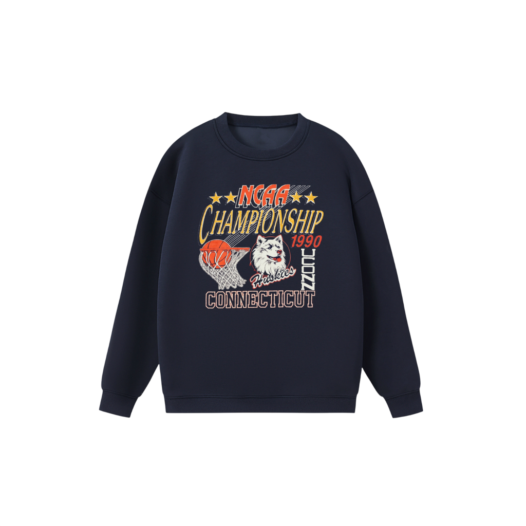 Uconn Champ Crewneck