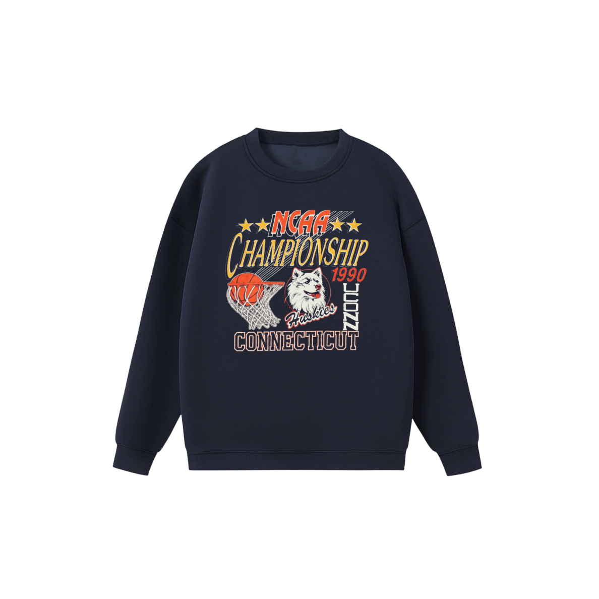Uconn Champ Crewneck