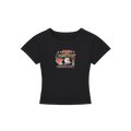 Uconn Champ Cropped Shirt