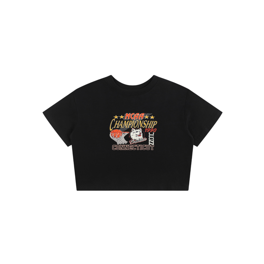 Uconn Champ Baby Tee