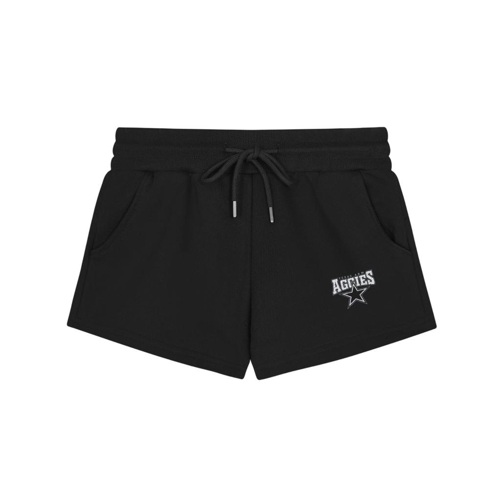 Texas A&M Star Women's Shorts