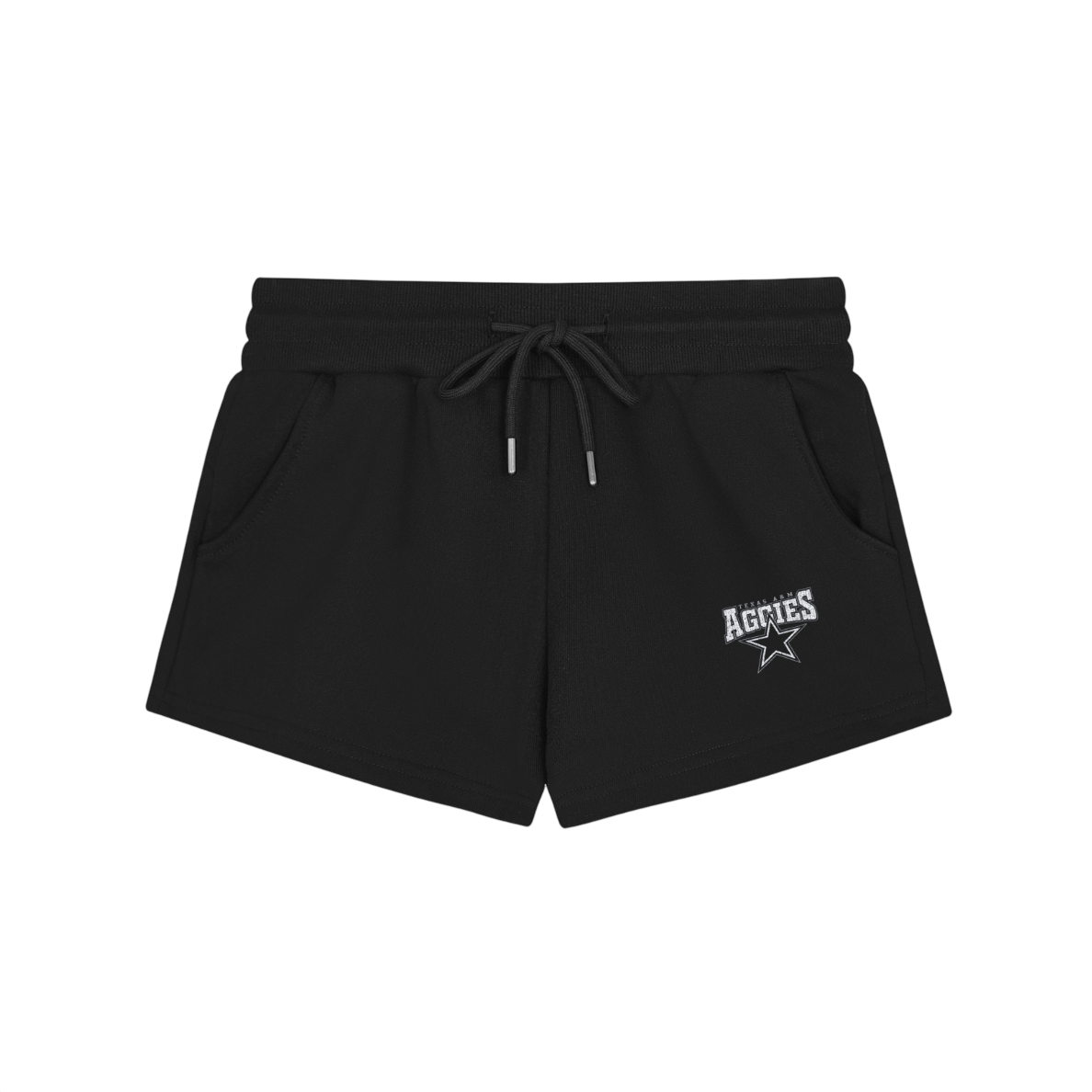 Texas A&M Star Women's Shorts