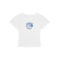 Uconn Vintage Cropped Shirt