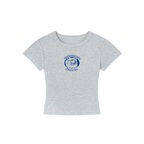 Uconn Vintage Cropped Shirt