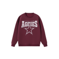 Texas A&M Star Crewneck