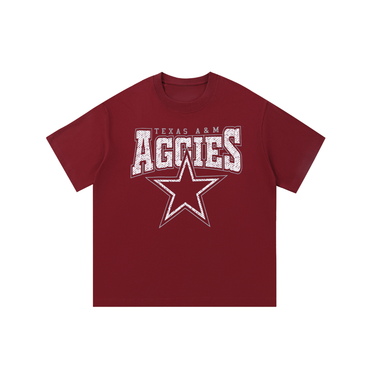 Texas A&M Star Shirt