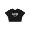 Texas A&M Star Baby Tee
